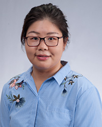 Dr. Lucy Ko